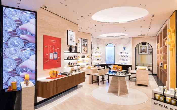 帕尔玛之水(太古汇店)-"论线下门店如何将我的好感度刷成06615临.