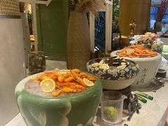 -杭州钱江新城万怡酒店-西餐厅