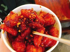 -八一好吃街·高品美食广场