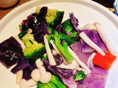 缤纷炒杂蔬-水木苼 蔬食料理