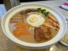长寿面-九毛九西北菜(盈信广场店)