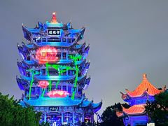 -黄鹤楼公园(黄鹤楼)