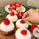 沈阳万象城新的！圣诞漂亮饭🎄附测评