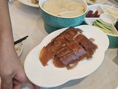 大柴精品烤鸭-大柴·宴宾楼(芥园西道店)