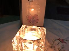 -花·fleur古董西餐厅(西城夜未央店)