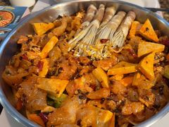 -黄记煌三汁焖锅(渝北金港国际店)