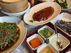 -四季民福烤鸭店(外滩外白渡桥店)