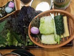 -吴氏包饭·传统民俗料理(延大学府店)