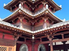 -晋祠公园