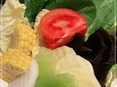 -左庭右院鲜牛肉火锅(环球港店)
