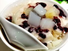 山泉水豆腐花-八道本地特色菜馆(大鹏古城店)