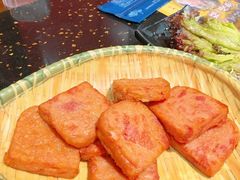 午餐肉-成都老码头火锅(旺角店)