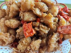 -天天向上素食餐厅(五台山店)