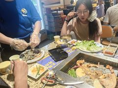 -阿亲家·韩式无限烤肉(春熙路店)