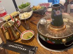 -庭院·冰煮羊·北京涮肉(西单店)
