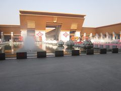 -法门文化景区