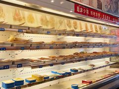 自助取餐区-让签签飞小郡肝串串香(春熙路形象店)
