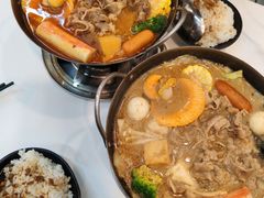 -张妈台式锅烧(深大店)