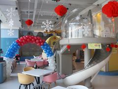 -KIDults童伴儿亲子餐厅(达美中心广场店)