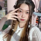 美甲分享｜清冷风金属美甲