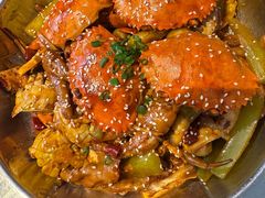 -沙掌门肉蟹煲(沙溪店)