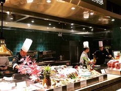 -半岛翡丽海鲜自助餐厅(观风亭店)