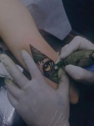 -雕哥的纹身店A3 TATTOO&纹身培训