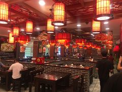 大堂-重庆酸菜鱼(上海路店)