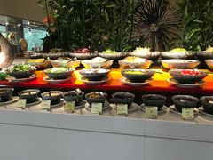 -威珀斯酒店·珀萃美食餐厅 | 海鲜刺身·现烤生蚝·特色烤肉