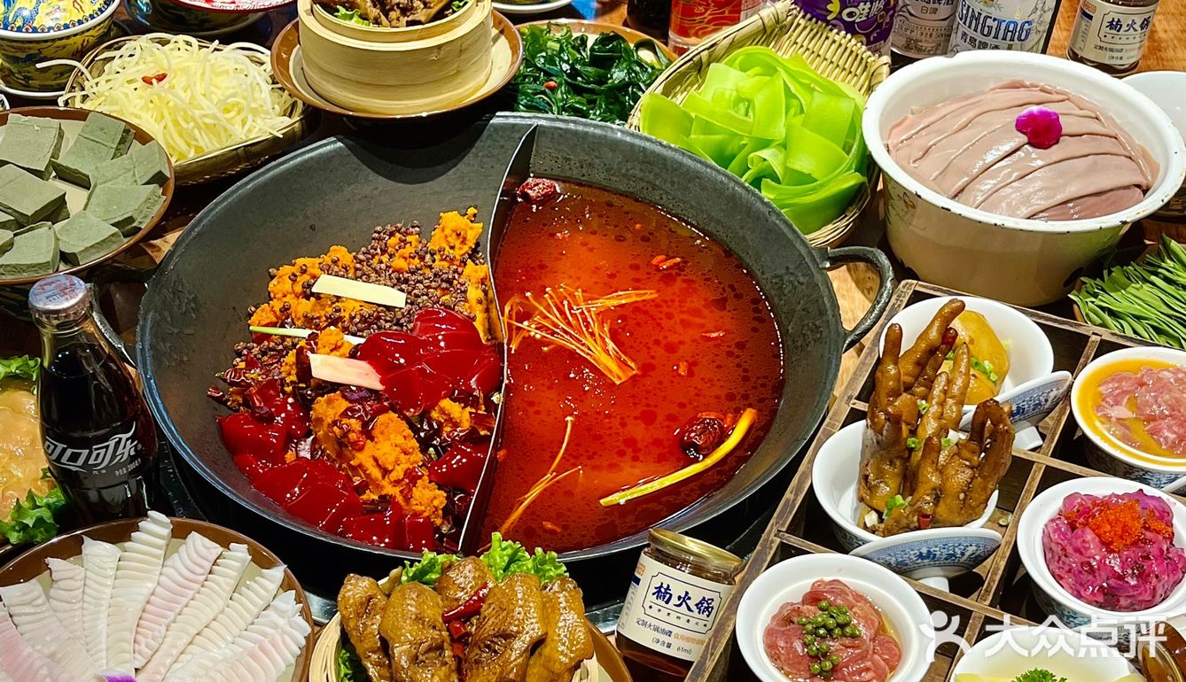 不会做甜品的锅锅[火锅]不是好火锅～