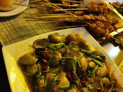 -京朋串屋·烧烤(望京西路总店)