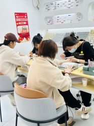 -芊冉•美甲美睫纹绣