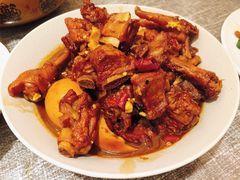 -三姐妹饺子(东木头市店)