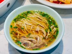 虾籽鸡汤阳春面-淮扬韵(高新大都荟店)