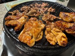 -厚味居炙子烤肉·清真(天桥南纬路店)