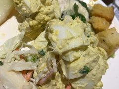 鸡蛋土豆沙拉-Sizzler时时乐西餐厅(长楹天街购物中心店)