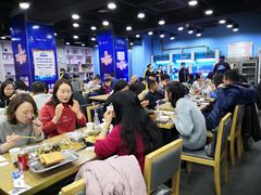 大堂-老虎滩大连海鲜烧烤(建邺云锦路总店)
