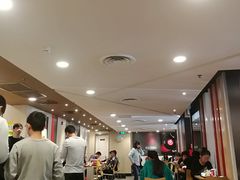 大堂-肯德基(蓝桥店)