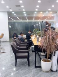-藤野造型烫染·漂发
