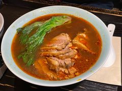 红烧牛肉面-喜晋道面馆(华严寺广场店)