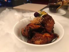 蜜汁熏笋壳鱼-广州柏悦酒店·悦景轩·粤菜餐厅