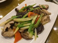 香菇芦笋-燕风楼烤鸭店(建设总店)