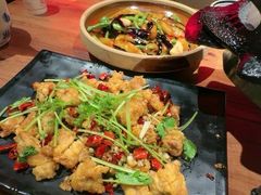 -泥糊破店小酒馆·团建聚餐(南京西路店)