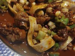 -俭寨大盘鸡·缸子肉·小公鸡·新疆菜(云通店)