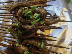 -晓靖轩烧烤(沙河风情店)