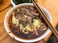 -武胜段记猪肝面(卓锦城店)