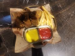 -大叹号·朝鲜族烤肉(潍坊泰华城店)