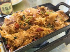 -东北饺子王(港澳广场购物中心店)