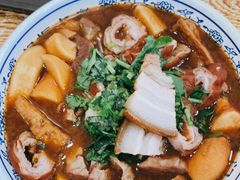 -门框胡同百年卤煮(新街口店)