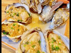 蒜蓉黄金大蚝-开蚝屋·海鲜龙虾烧烤(文二路店)